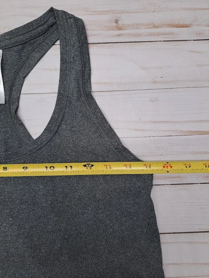 yogalicious active gym running tank-top