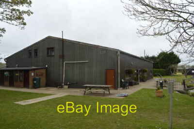 Photo 6x4 Lakeside Cafe by the fishing lake, Pittlands Fishery Pearson's  c2016