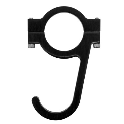 52-22576 Steering Wheel Hook, Clamp On, 1-3/4 Bar
