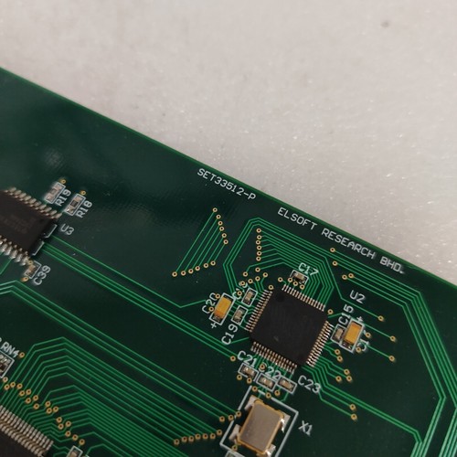Elsoft Research SET33512-P Board - Bild 4 von 5