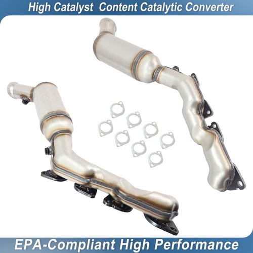 Catalytic Converter 2007 2008 2009 2010 BMW X5 3.0L – Excel Exhaust