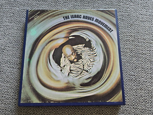 ISAAC HAYES – Isaac Hayes Movement  1969  R2R AMPEX tape 3 ¾ ips EX/NM 4 Track