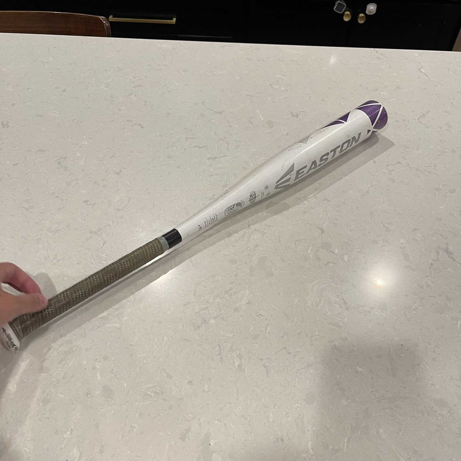 Easton Amethyst Softball Bat 28 in 17 oz FP20AMY (11) ALX50 eBay