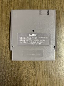 Sesame Street: Big Bird's Hide & Speak (Nintendo Entertainment System, 1990) Nes