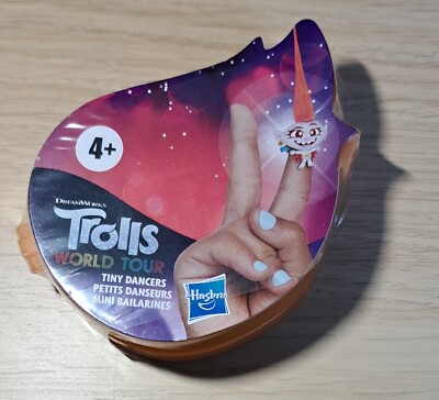 DreamWorks Trolls World Tour Tiny Dancers 