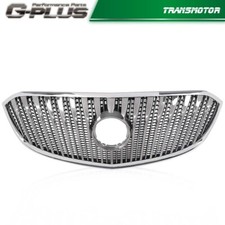 Fit For 14-16 Buick Lacrosse Front Bumper Upper Grille Grill Chrome Gm1200705