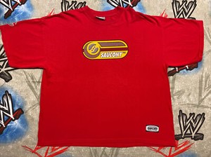 saucony t shirt