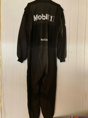 F1 McLaren Honda Pit Crew suit overalls by Sparco 54 Alonso