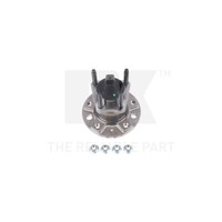 Radlagersatz NK 763623 FüR Opel Vauxhall General Motors, Hinterachse