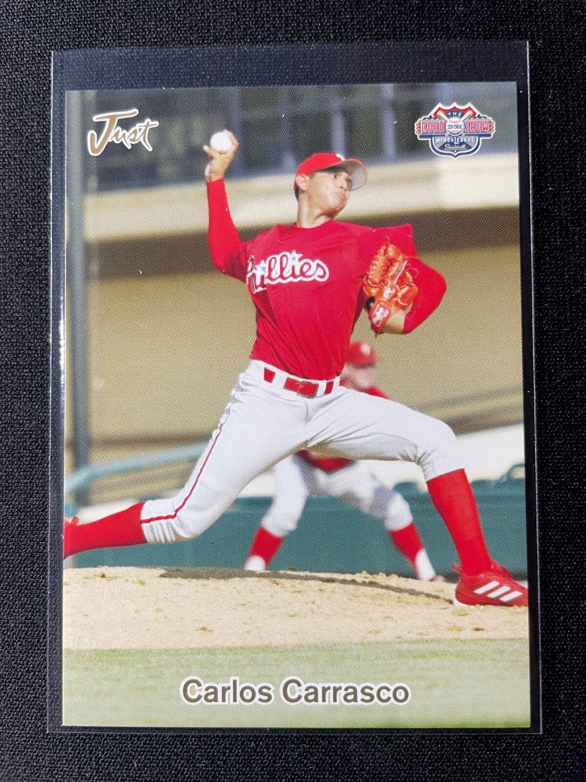 2005 Just Minors The Road to the Show Bonus Set You Pick Free Shipping!!!