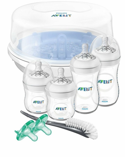 avent baby bottles newborn