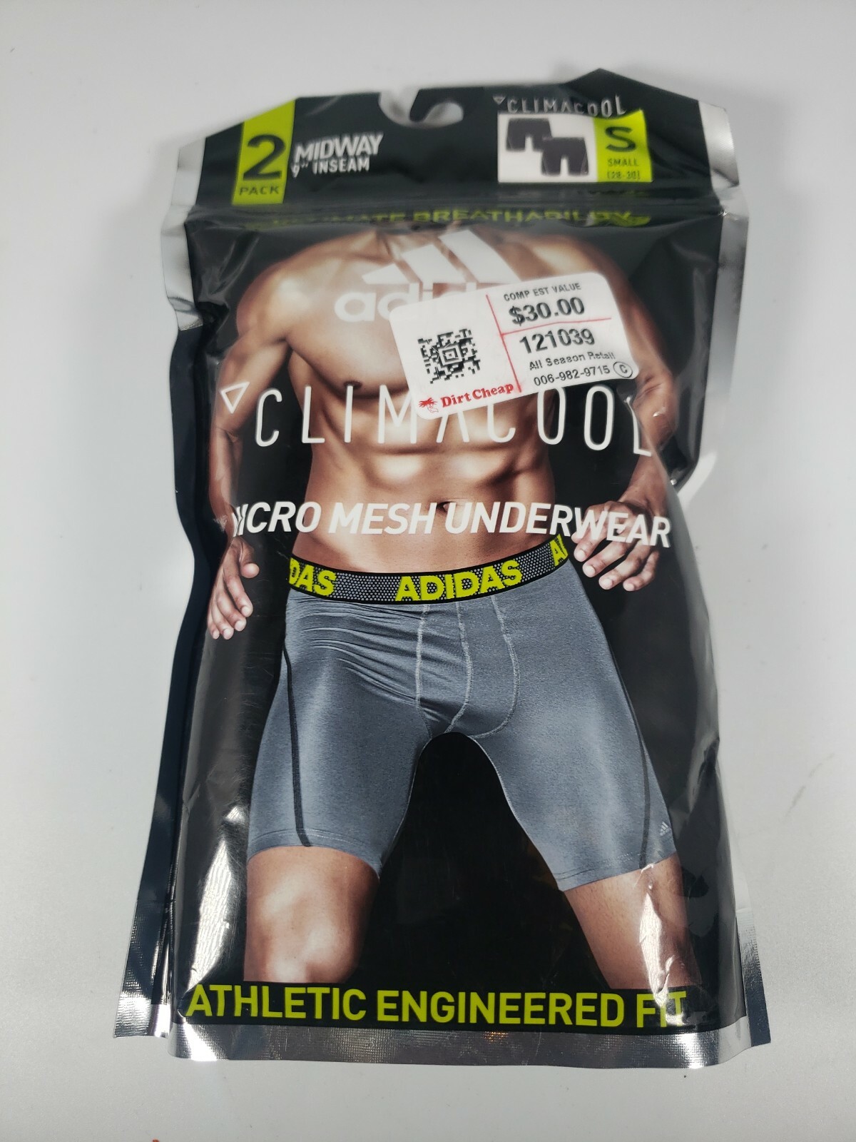 adidas midway boxer briefs