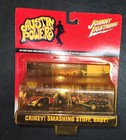 2002 Johnny Lightning Austin Powers Crikey Smashing Stuff Baby Corvette Diorama