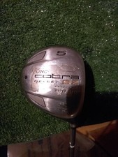 King Cobra Ladies SZ 5 Wood Graphite Shaft