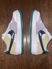 NEW NIKE AF1 AIR FORCE 1 SHADOW NAVY MALACHITE SNEAKERS DZ1847 102 SIZE 7.5 — photo 7