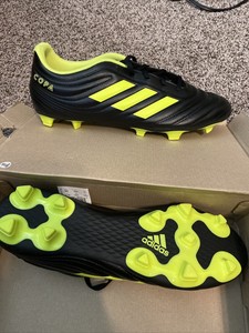adidas copa preta e verde