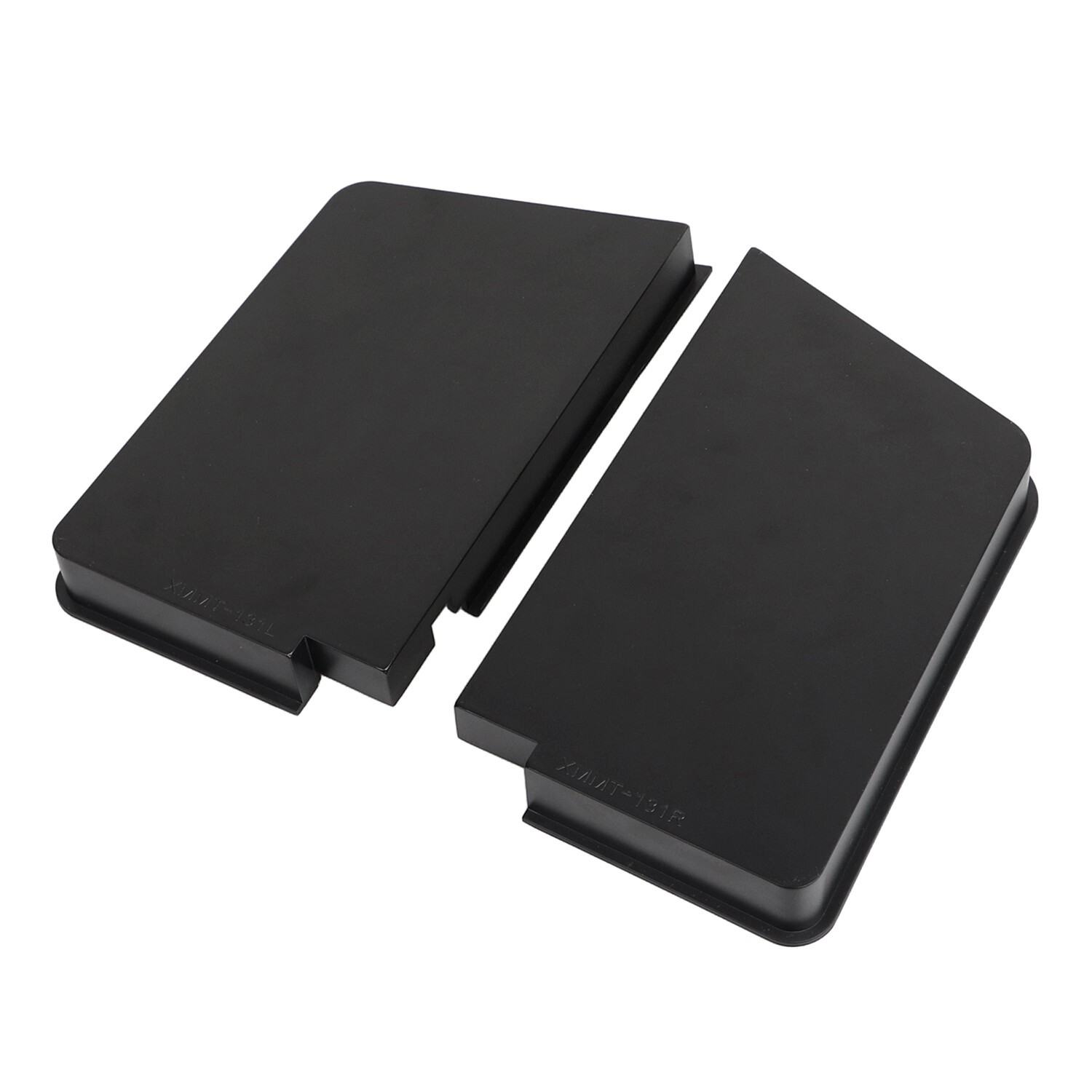 Drop in Saddle bag shelf  2024 2025 for Harley Road Glide & Street Glide Black