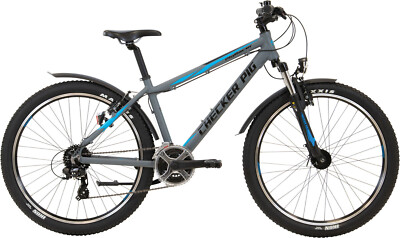 CP - Pig Racer  26 Zoll ATB Mountainbike   * 24-Gang  + Straßenausstattung *