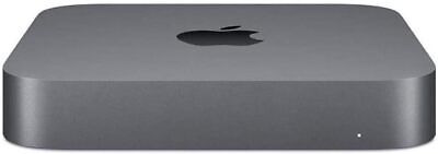 Apple Mac Mini (128GB SSD, Intel Core i7-8th, 3.2GHz, 32GB Apple Mac Mini (128GB SSD, Intel Core i7-8th, 3.2GHz, 32GB