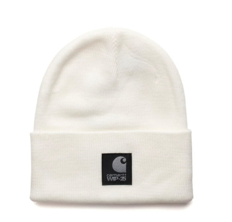 CARHARTT WIP ACRYLIC WATCH HAT XXV White