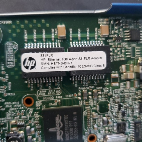 HP 732150-001 ProLiant DL360p Gen8 DDR3 Dual LGA2011 Server Motherboard w/ SR1AM - Picture 5 of 8