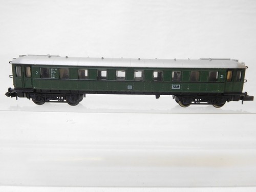 eso-02121	Arnold SpN Personenwagen DB 41238 2.Kl. mit minimale Gebrauchsspuren | Zustand: Gebraucht