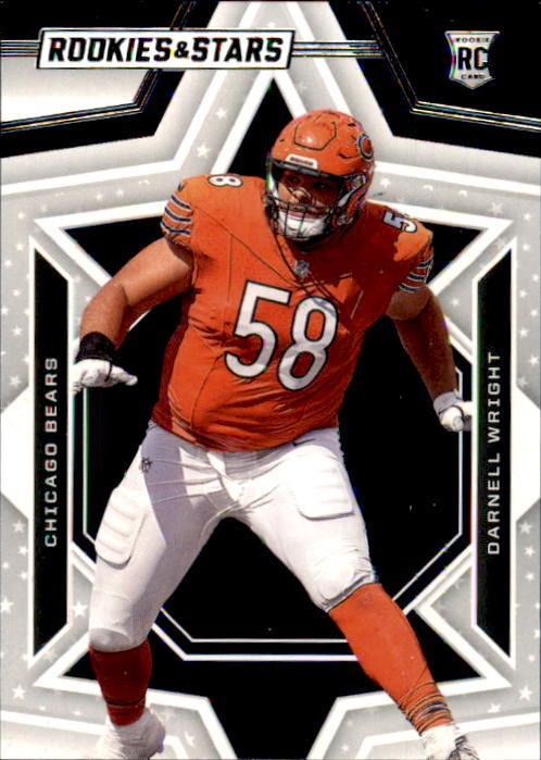 2023 Panini Rookies & Stars Football Singles Stars Rookies RC Choose Your Cards