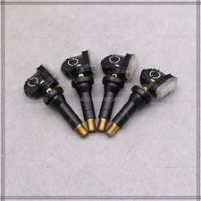 SET 4 Tire Pressure Sensor TPMS for Ford Ecosport JK8 Edge SBF Fiesta JGH 433MHz