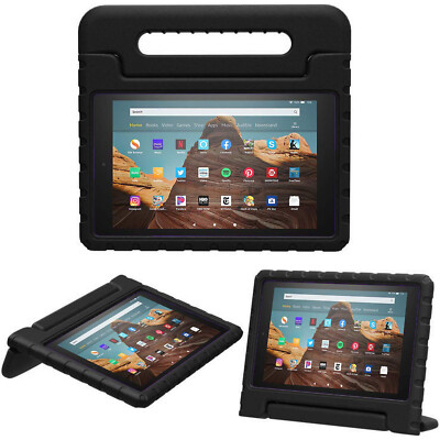 SOATUTO For Lenovo Tab M8 4th Gen 2023/2024 Release Hard Back Soft Silicone Heavy Duty Hybrid Protection Shell Kicktand Shoulder Strap Lenovo Tab M8 4th - View #8