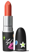 MAC Lipstick SHANGHAI SPICE (Cremesheen) , NIB 100% AUTHENTIC (LIMITED EDITION)