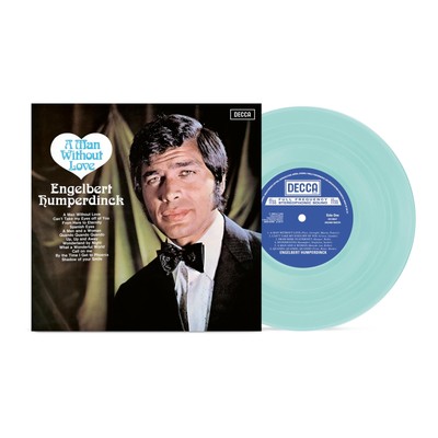 Engelbert Humperdinck A Man Without Love LP Vinyl 6519837 NEW