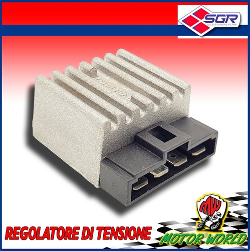 Regolatore Di Tensione Per Scooter - Compatibile Con Booster, Mach G, Neo's, Aerox, Habana, SR - Foto 7