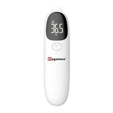 Dagamma DuoCheck Ear and Forehead Infrared Thermometer for All Ages