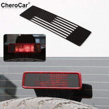 Third Brake Light Cover For 2007-2018 Jeep Wrangler Jk Jku Accessories Usa Flag