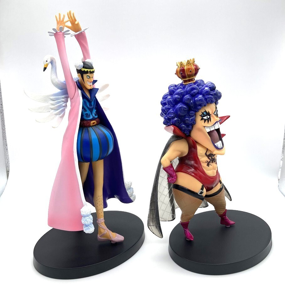 MONONOFU IV フィギュア 17 個セット（大箱付） Banpresto One Piece 6.7
