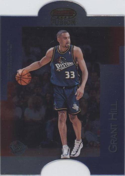 1998-99 Bowman's Best - Tim Thomas/Grant Hill #MI11 for sale | eBay