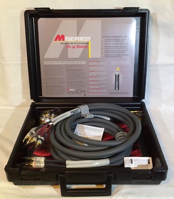 monster m1 speaker cable