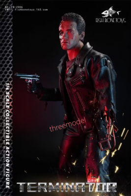 FISH BONETOYS T800 FB-Z006 1/6 The Terminator Arnold