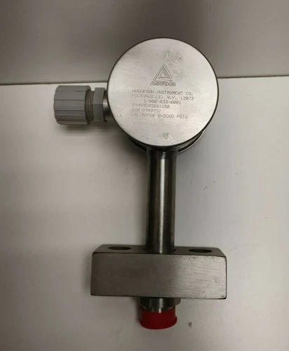 NEW OLD STOCK! ANDERSON 0-5000 PSI PRESSURE TRANSMITTER SR090G05801100