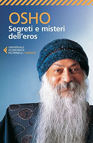 Libri Osho - Segreti E Misteri Dell'eros