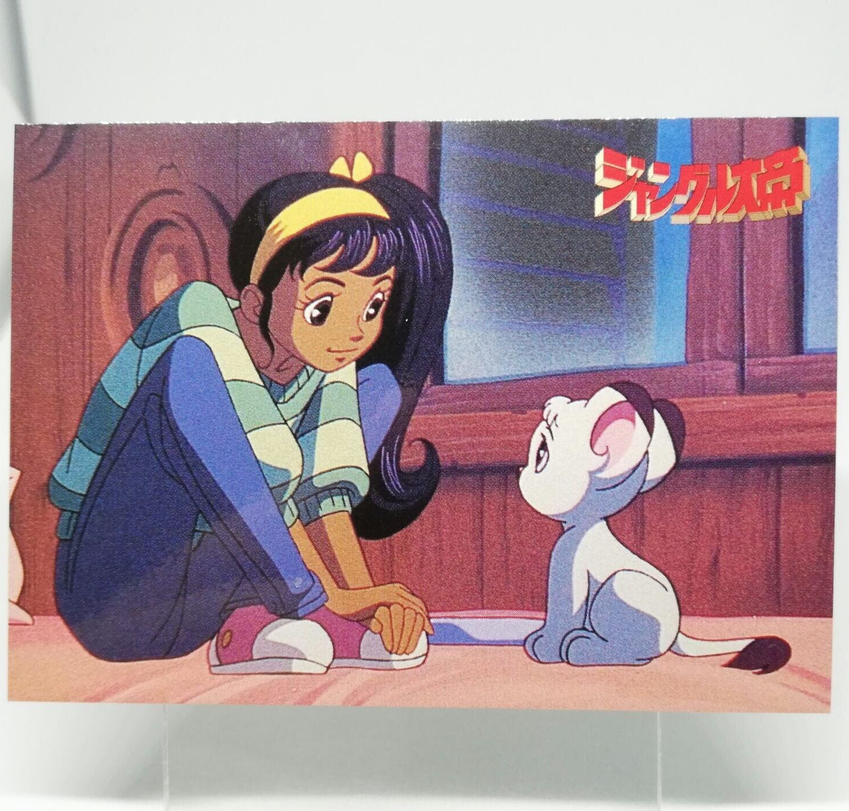 144 Merry Jungle Emperor LEO Osamu Tezuka Collection CARD vol.2