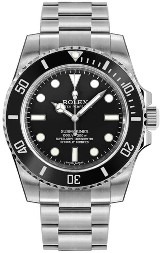 Rolex Submariner No Date 114060