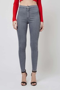 topshop grey jeans