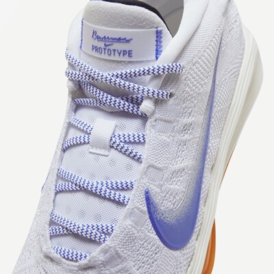 Nike Air Zoom G.T Hustle 3 'White/Racer Blue' (HJ9084-100