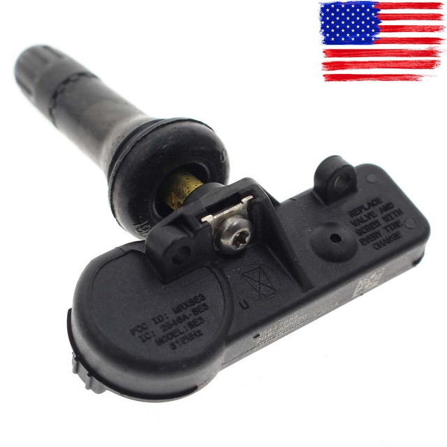 Tire Pressure Monitor Sensor TPMS For Subaru Legacy Impreza WRX STi