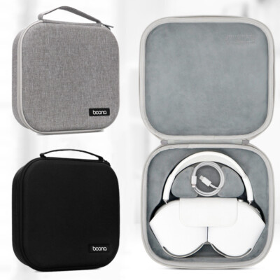 Travel Storage Bag For Apple AirPods Max Headphones Carrying Case