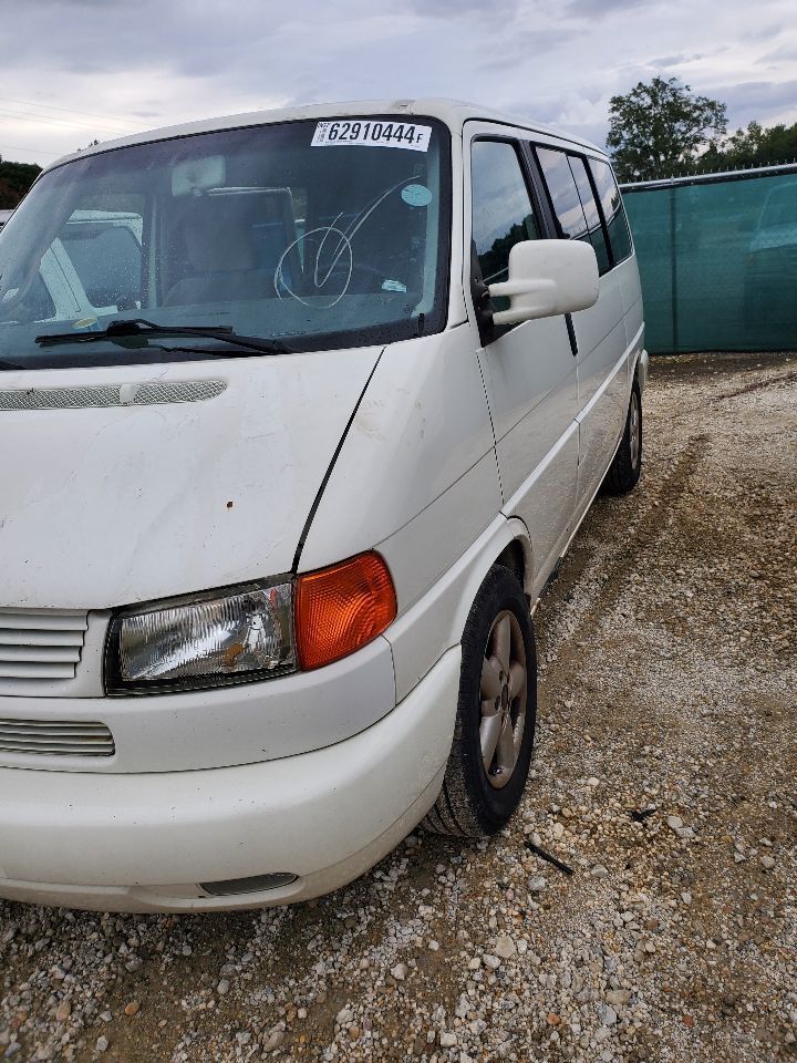 Used Bumper Impact Bar fits 2002 Volkswagen Eurovan Grade C eBay