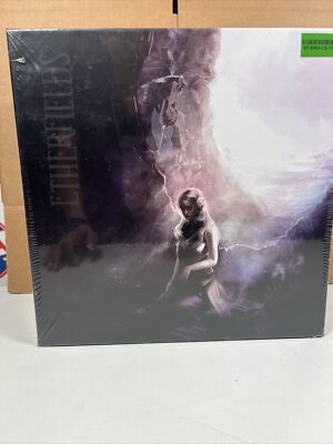 Etherfields Dream Master Gameplay All-In Kickstarter Pledge Board Game NEW