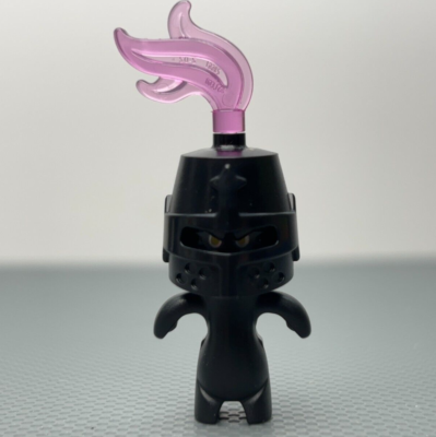 Grimspawn DREAMZzz 71453 71456 LEGO Minifigure Black Castle Helmet