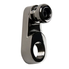 Music Nomad Acousti-Lok Strap Lock Adapter for Standard Thread Output Jacks